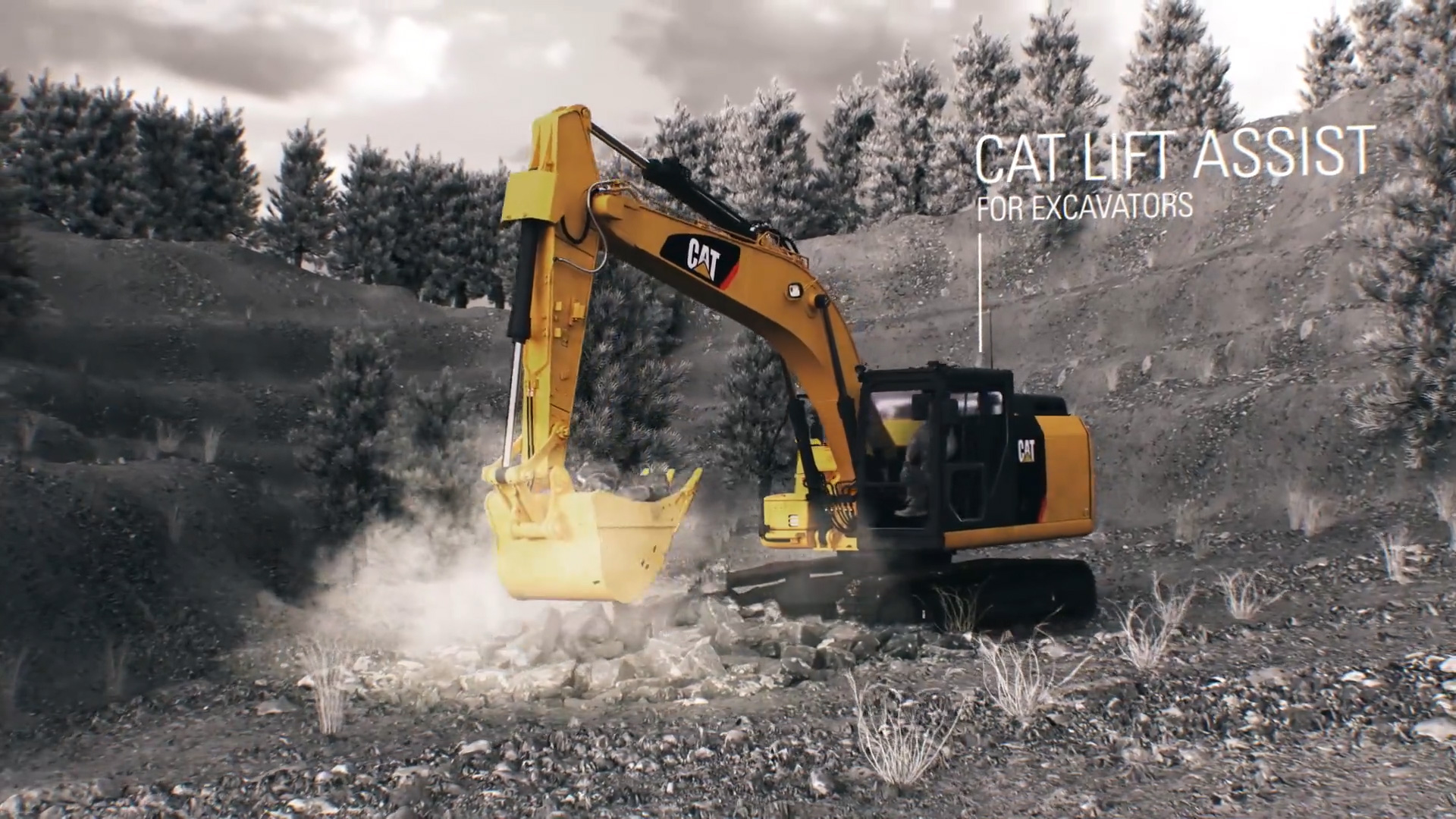 Caterpillar — Commercial for Pulsa Branding, 2020-2024 (09)