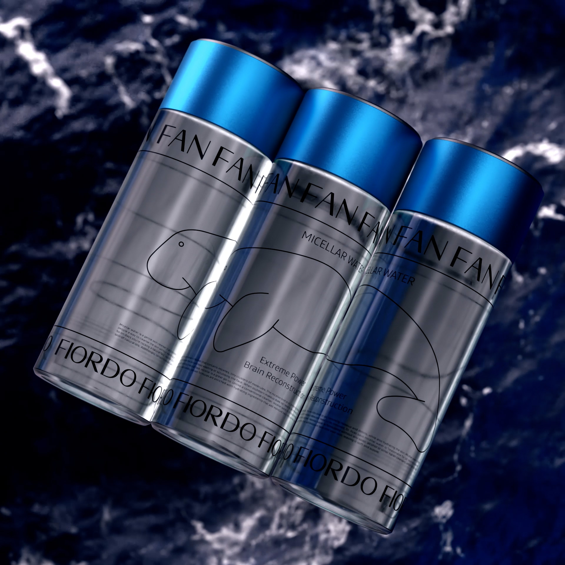 Fan Fiordo Manati — Music Promo for Underwater Computing, 2023 (09)