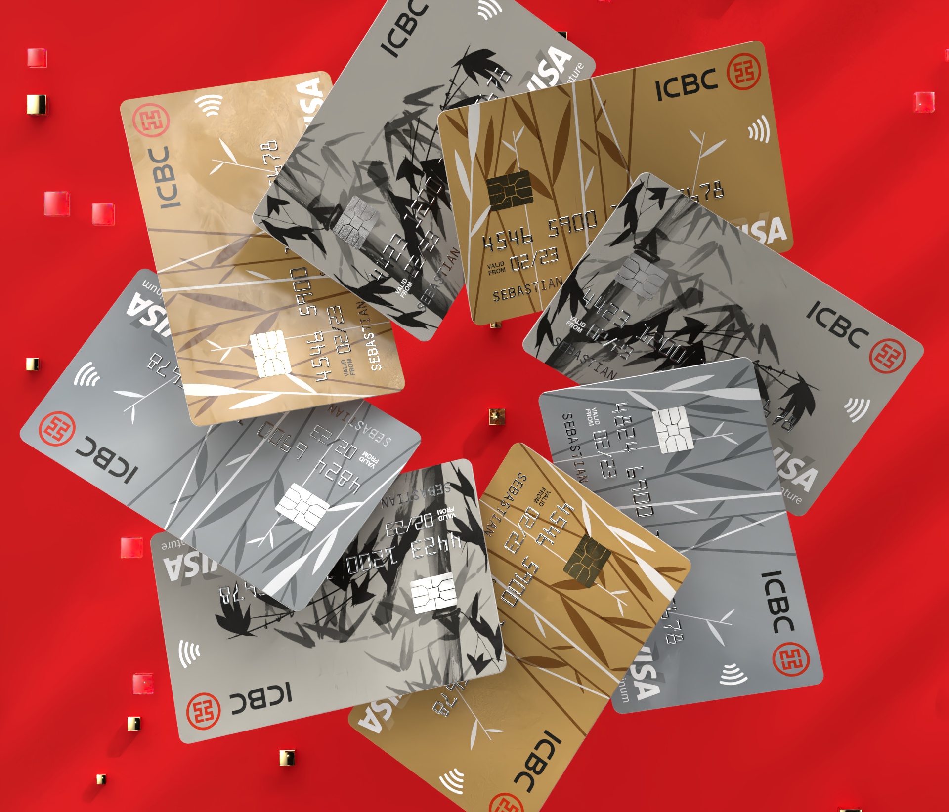 ICBC Branding — Commercial for ICBC JNCom, 2020-2026 (23)