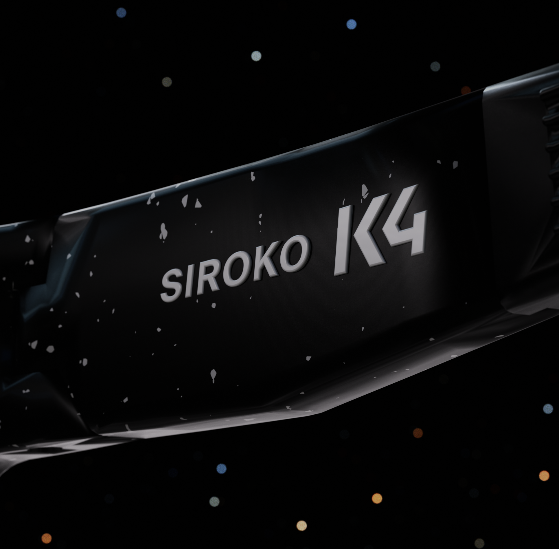 Siroko K4 — Commercial for Agustin Gavino, 2024 (06)