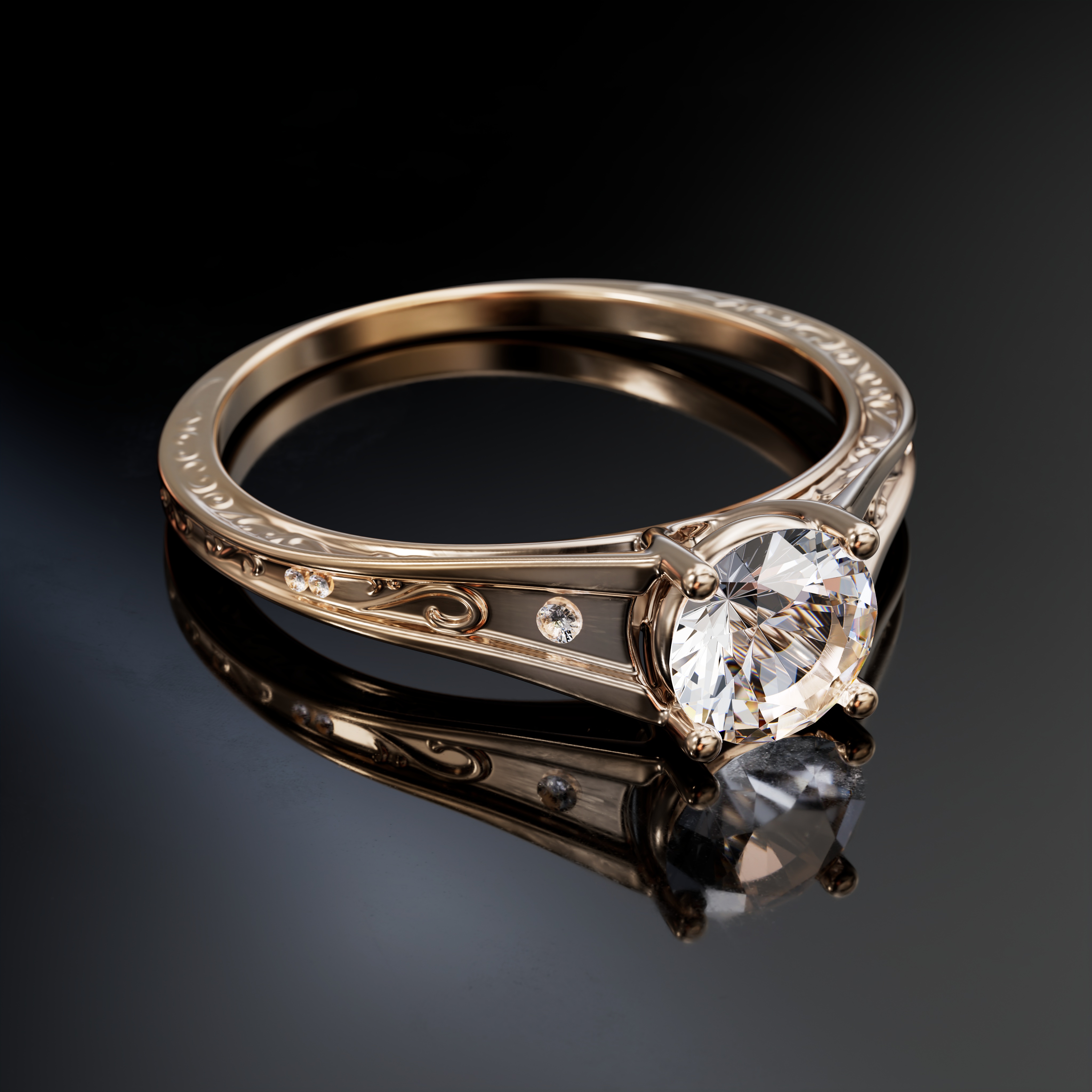 Vesta Jewellery — Commercial for Daniela Blanco, 2026 (02)